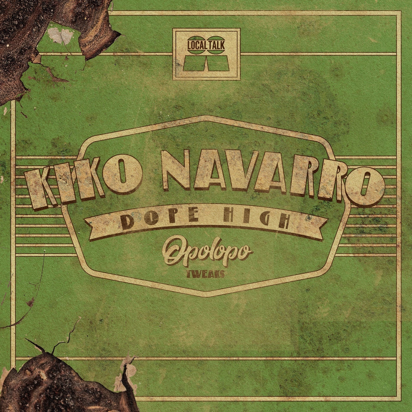 Kiko Navarro - Dope High (OPOLOPO Tweak) [OTW3]